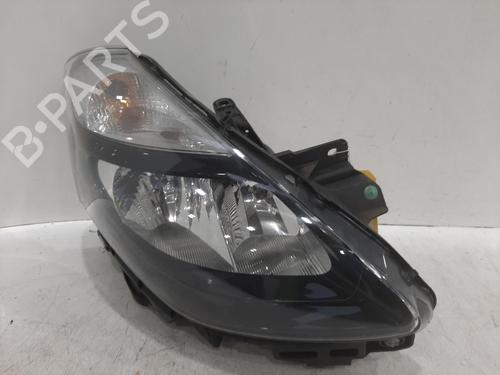 Used Right headlight RENAULT CLIO III (BR0/1, CR0/1) 1.2 16V (103 hp) 26817812