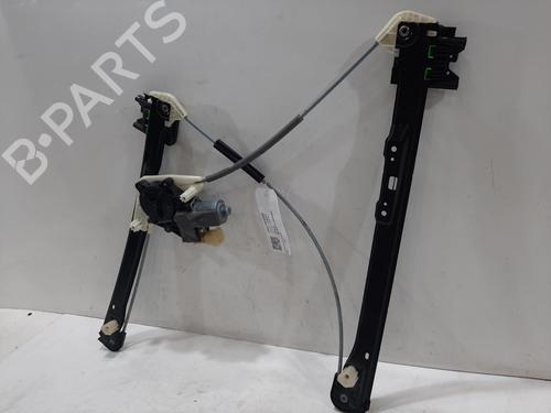 Rudehejsemekanisme Højre foran JAGUAR I-PACE (X590) EV400 AWD | BP30407007C23