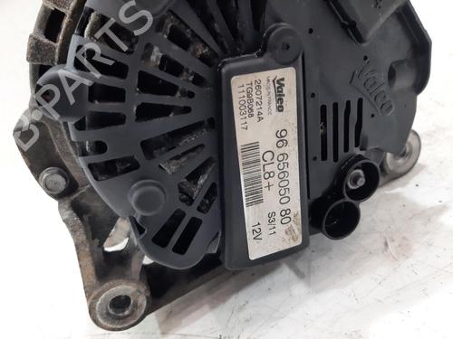 Alternator PEUGEOT BIPPER (AA_) 1.4 HDi | BP32757343M7 - Image 6