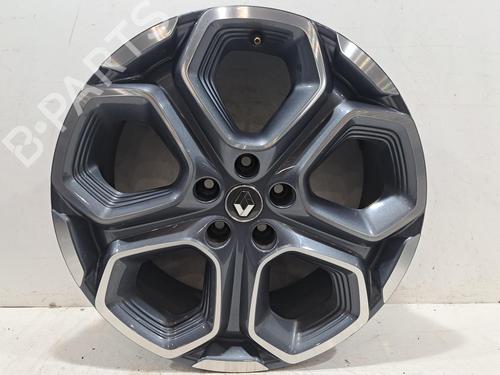 Used Rim RENAULT KADJAR (HA_, HL_) 1.2 TCe 130 (HLMR) (130 hp) 30516631
