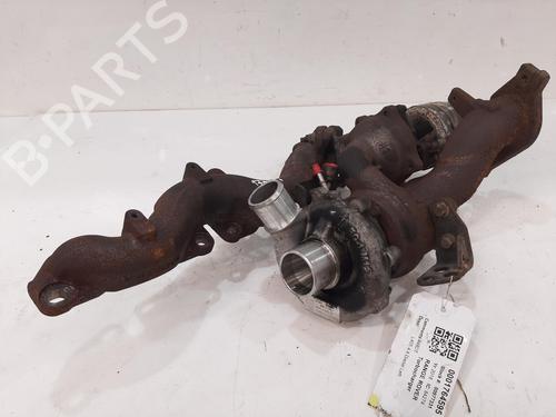 Used Turbocharger/Supercharger Turbocharger/Supercharger 37433104 37433104