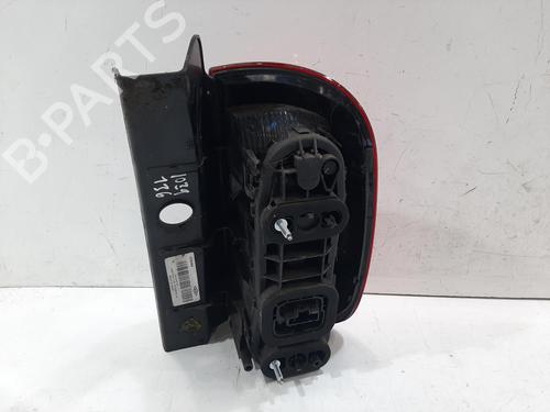 Left taillight DACIA DUSTER (HS_) 1.5 dCi | BP31879598C34 