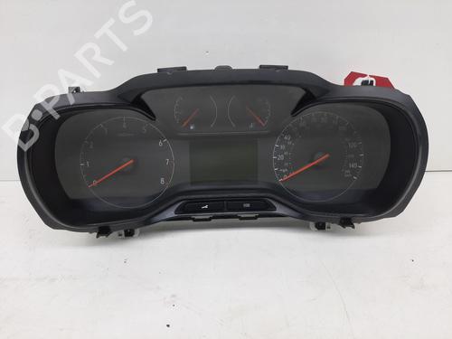 Used Instrument cluster VAUXHALL COMBO Mk IV (E) Box Body/MPV (K9) 1.5 D (102 hp) 26855411