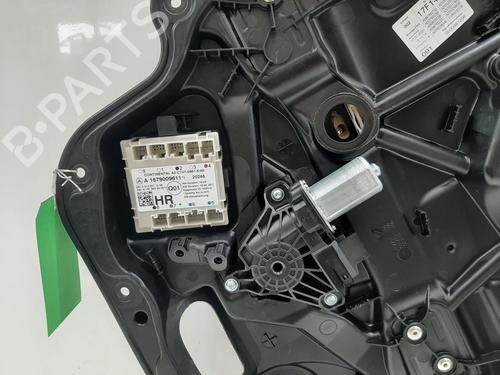 Rudehejsemekanisme Højre bagtil MERCEDES-BENZ EQC (N293) EQC 400 4-matic (293.890) | BP28274736C25 