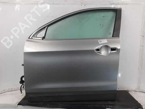 Used Left front door NISSAN QASHQAI II (J11, J11_) 1.5 dCi (110 hp) 31964810
