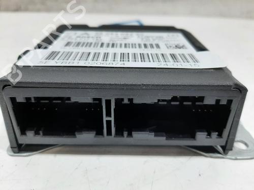 Control unit PEUGEOT 2008 I (CU_) 1.2 VTi | BP33648124M11 - Image 3