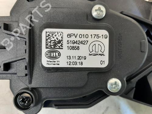 Pedal FIAT 500X (334_) 1.3 (334.AXR11) | BP26814230I4 - Image 5