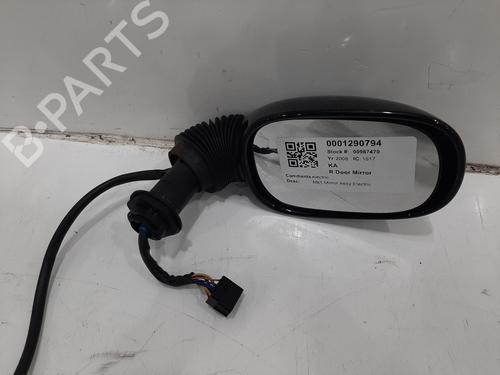 Right mirror FORD KA (RB_) 1.3 i ROCAM | BP26788764C27 