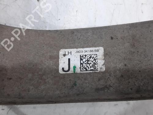 Left front steering knuckle JAGUAR I-PACE (X590) EV400 AWD | BP29636664M25