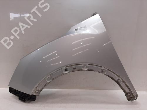 Used Left front fenders Left front fenders SSANGYONG TIVOLI 1.6 XDi 160 (115 hp) 34732868 34732868