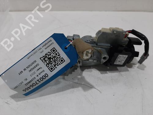 Used Ignition barrel Ignition barrel NISSAN QASHQAI I (J10, NJ10) 1.6 dCi (130 hp) 34403960 34403960