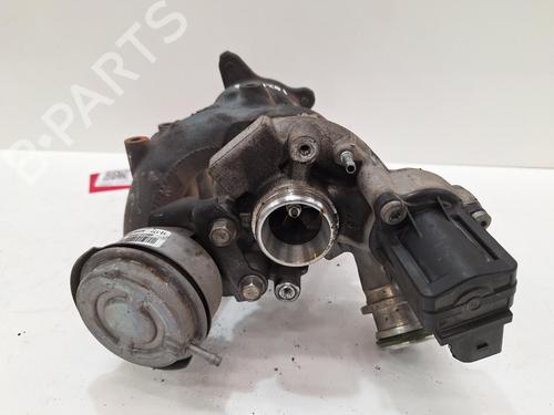 Turbocompresseur/Compresseur VW GOLF VI (5K1) 1.4 TSI (122 hp) 27595093