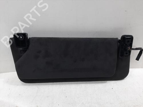 Used Right sun visor Right sun visor 26836629 26836629