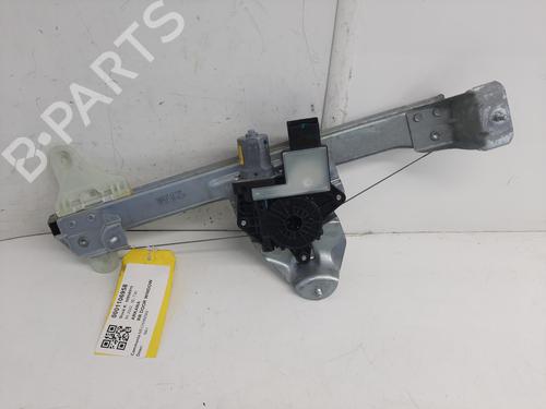 Used Rear right window mechanism RENAULT ARKANA I (LCM_, LDN_) 1.6 E-TECH 145 (LDMU) (143 hp) 26845089