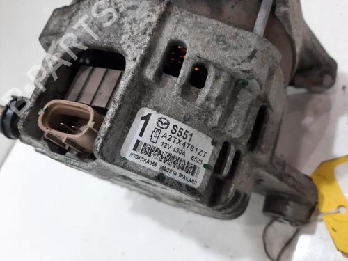 Alternator MAZDA 3 (BM, BN) 1.5 D (BMLFS, BM4, BN4) | BP36451838M7 - Image 6