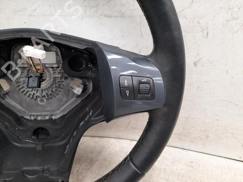 Steering wheel VAUXHALL CORSA Mk III (D) (S07) 1.4 (L08) | BP26757283C49 