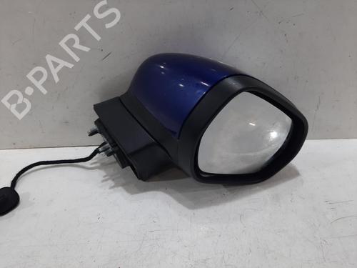 Used Right mirror FORD FIESTA VII (HJ, HF) 1.0 EcoBoost (101 hp) 30360416