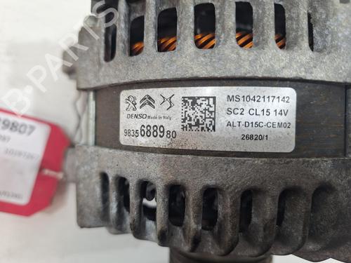 Alternator VAUXHALL CORSA Mk V (F) 1.2 | BP32357596M7 