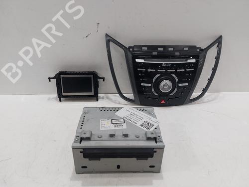 Used Radio FORD C-MAX II (DXA/CB7, DXA/CEU) 1.6 TDCi (115 hp) 28038252