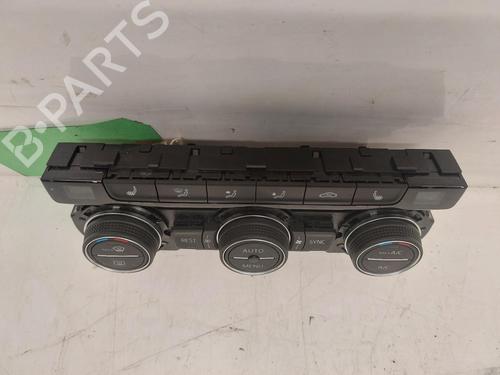 Climate control VW TIGUAN ALLSPACE (BW2, BJ2) 2.0 TDI 4motion | BP26872470I5 - Image 2