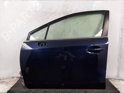 Used Left front door SUBARU XV (_GP_) 2.0 i AWD (GP7, G33GP) (150 hp) 30495746