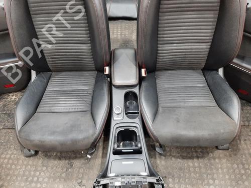 Seats set MERCEDES-BENZ CLA Coupe (C117) CLA 220 CDI / d 4-matic (117.305) | BP26776202C78 