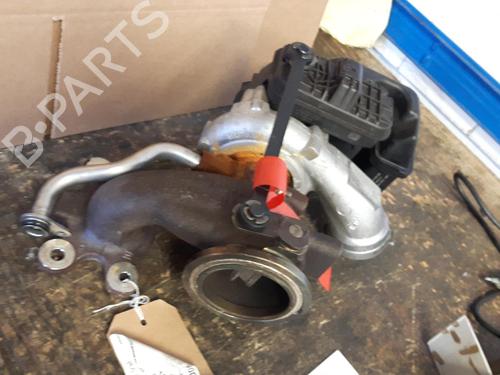 Turbocharger/Supercharger AUDI A3 Sportback (8VA, 8VF) 1.5 TFSI | BP26795770M71 