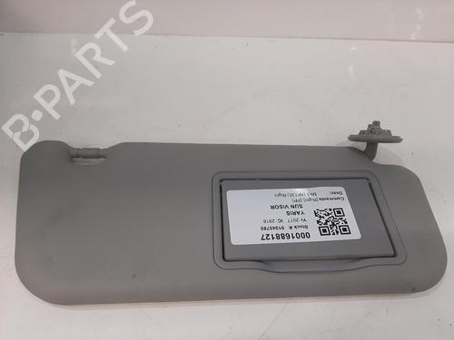 Used Other Other TOYOTA YARIS (_P13_) 1.5 Hybrid (NHP130_) (101 hp) 33987801 33987801