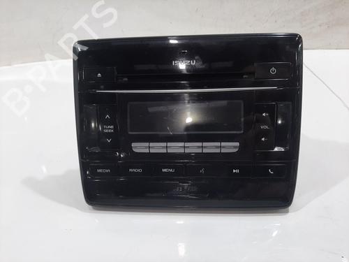 Used Radio ISUZU D-MAX II (TFR, TFS) 1.9 Ddi 4x4 (TFS87J) (163 hp) 30559740