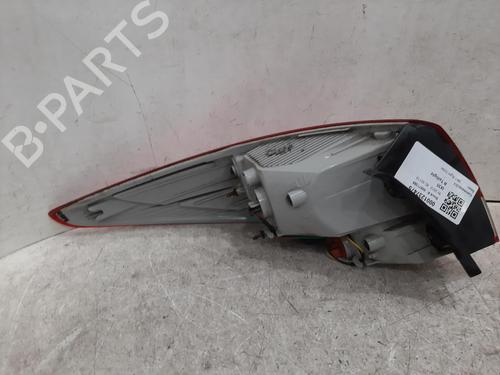 Right taillight HYUNDAI ix35 (LM, EL, ELH) 2.0 CRDi 4WD | BP26747560C35 