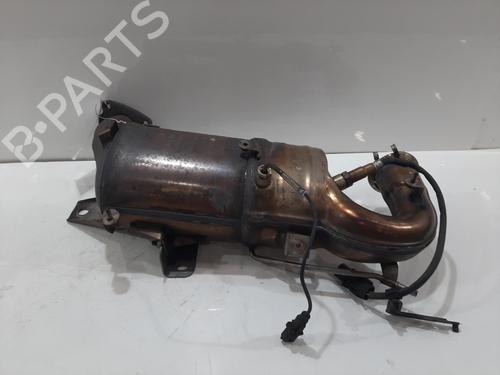 Particulate filter VAUXHALL INSIGNIA Mk I (A) Hatchback (G09) 2.0 CDTI (68) | BP38076441M81  - Image 5