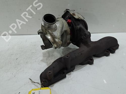 Turbolader/Kompressor für Turbolader/Kompressor 38231695 38231695
