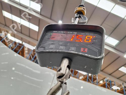 Subframe VW GOLF VIII (CD1, DA1) 1.5 eTSI | BP33010338M9 - Image 6