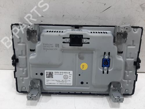 Electronic module VW T-ROC (A11, D11) 1.5 TSI | BP32356721M83  - Image 6