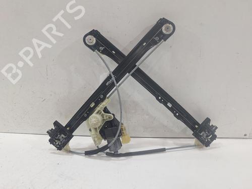 Front right window mechanism JAGUAR I-PACE (X590) EV400 AWD | BP31751068C23 