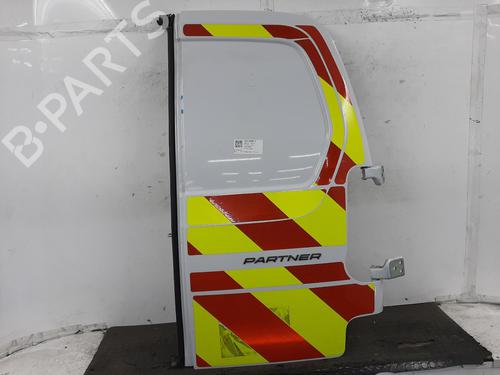 Used Right rear door Right rear door PEUGEOT PARTNER Box Body/MPV (K9) 1.5 BlueHDi 100 (102 hp) 33720549 33720549
