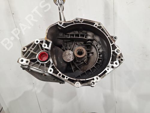 Used Gearbox VAUXHALL CORSA Mk III (D) (S07) 1.0 i 12V (L08) (65 hp) 32089794