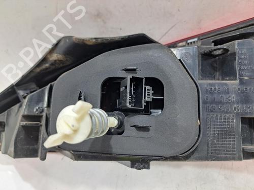 Left taillight VW SCIROCCO III (137, 138) 1.4 TSI | BP29060389C34 