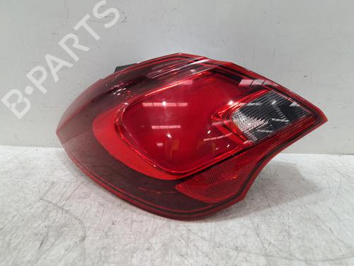 Used Left taillight Left taillight 39532024 39532024