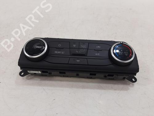 Used Climate control FORD FIESTA VII (HJ, HF) 1.1 Ti-VCT (86 hp) 29496648