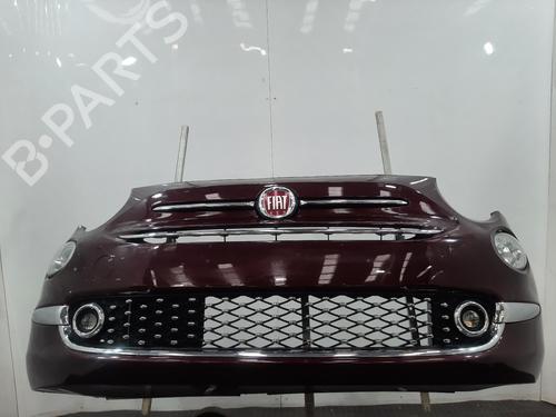 Used Front bumper FIAT 500 (312_) 1.2 (312AXA1A) (69 hp) 29524729