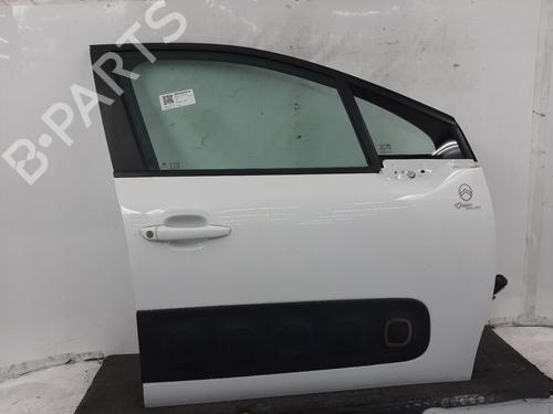 right-front-door-citroen-c3-iii-sx-2016-33262616 main image