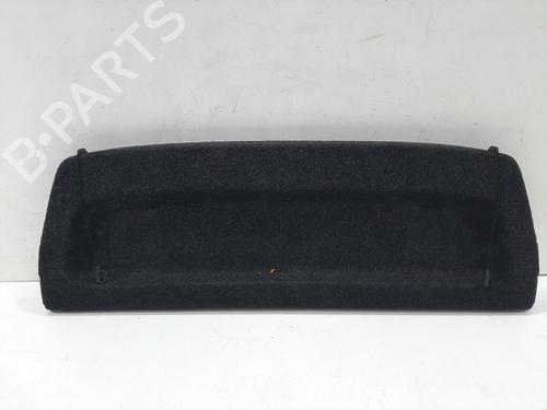 Used Rear parcel shelf VAUXHALL CORSA Mk III (D) (S07) 1.2 (L08) (80 hp) 31341524