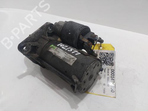 Starter FORD FIESTA VI (CB1, CCN) 1.4 | BP27922650M8 