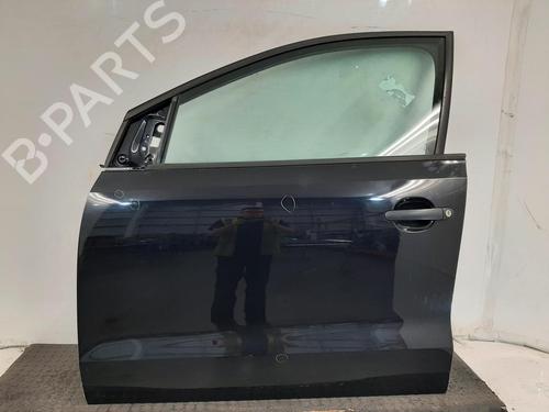 Used Left front door VW POLO V (6R1, 6C1) 1.2 (60 hp) 28379668