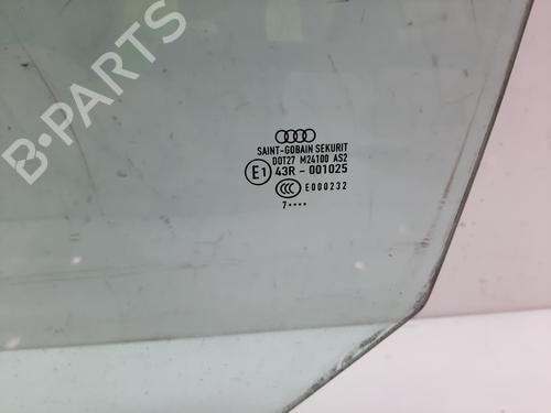 Front left door window AUDI A3 Sportback (8PA) 1.6 | BP27281490C18 
