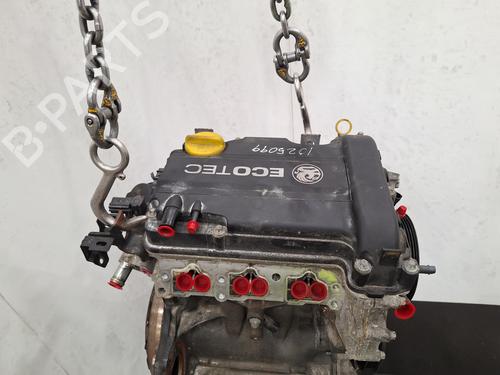 Engine VAUXHALL CORSA Mk III (D) (S07) 1.0 i 12V (L08) | BP28311718M1 