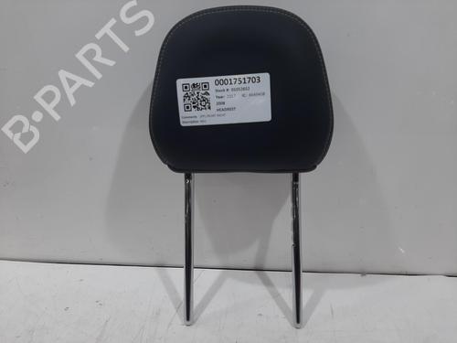 Used Headrest Headrest PEUGEOT 2008 I (CU_) 1.2 THP 110 / PureTech 110 (110 hp) 36697708 36697708