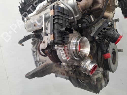 Engine BMW 4 Coupe (F32, F82) 420 d xDrive | BP29471627M1 