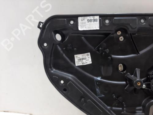 Rear right window mechanism VW GOLF VI (5K1) 1.6 TDI | BP29471748C25 